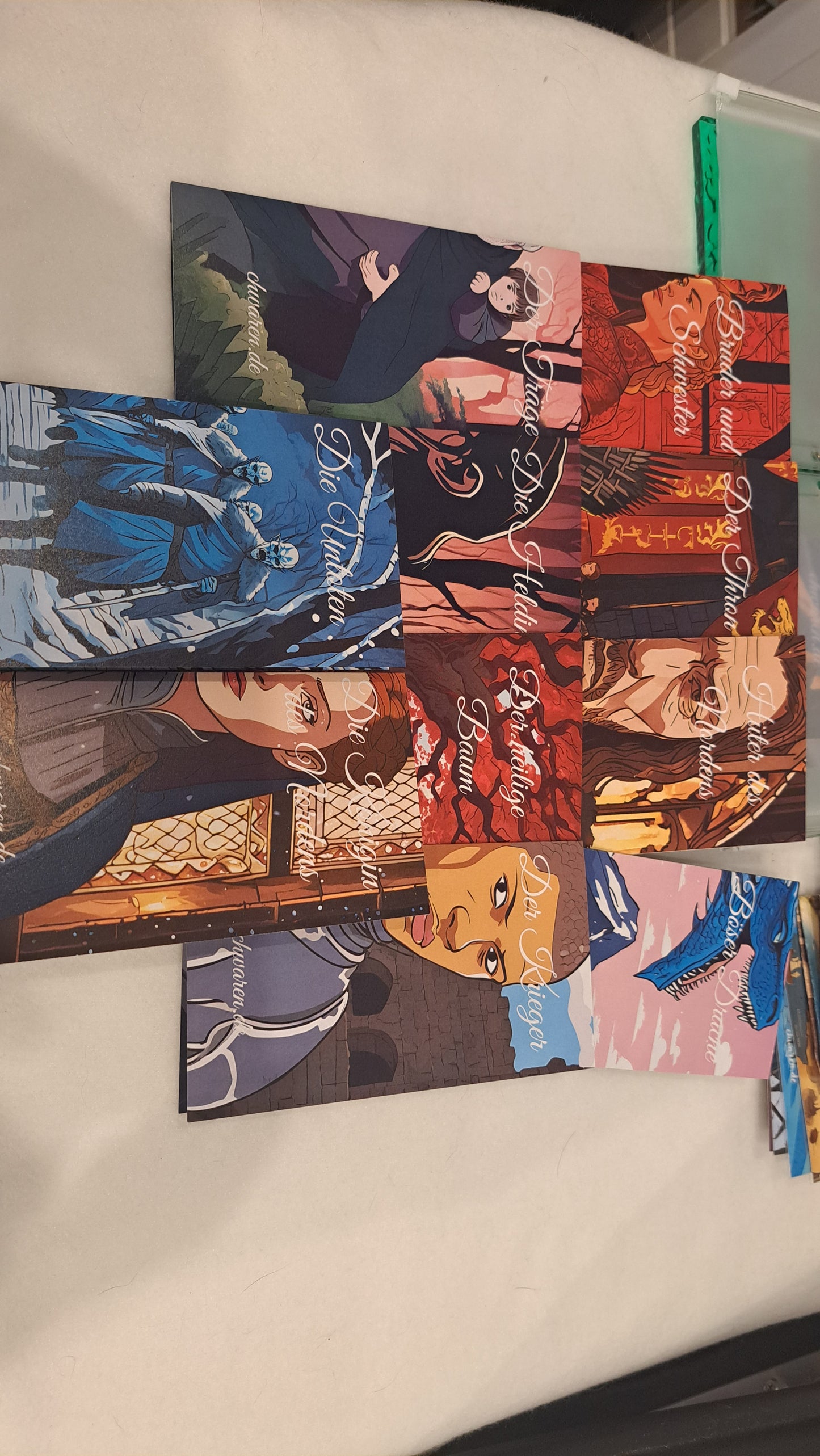 Die Herrschaft der Drachen