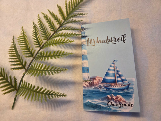 Urlaubsreif