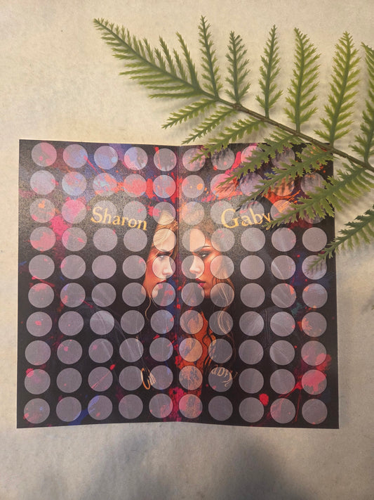 Sharon und Gaby zicken sich an