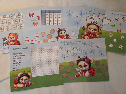 Klein Bärchen Set
