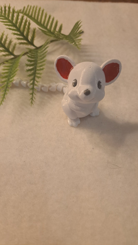 Maus 3d Druck
