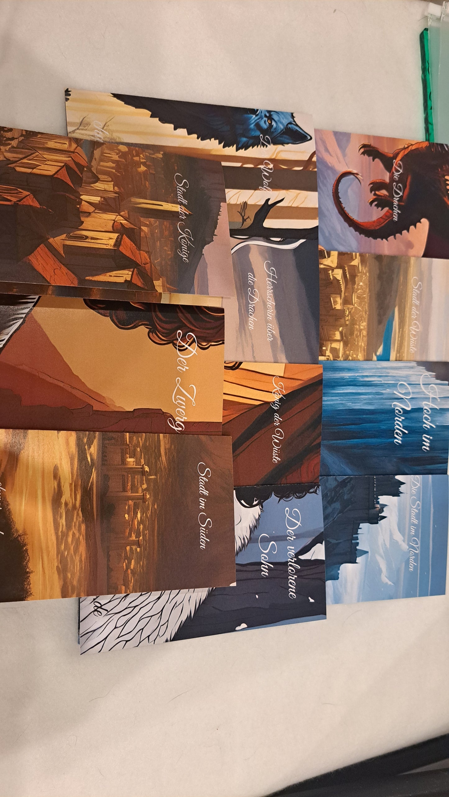 Die Herrschaft der Drachen