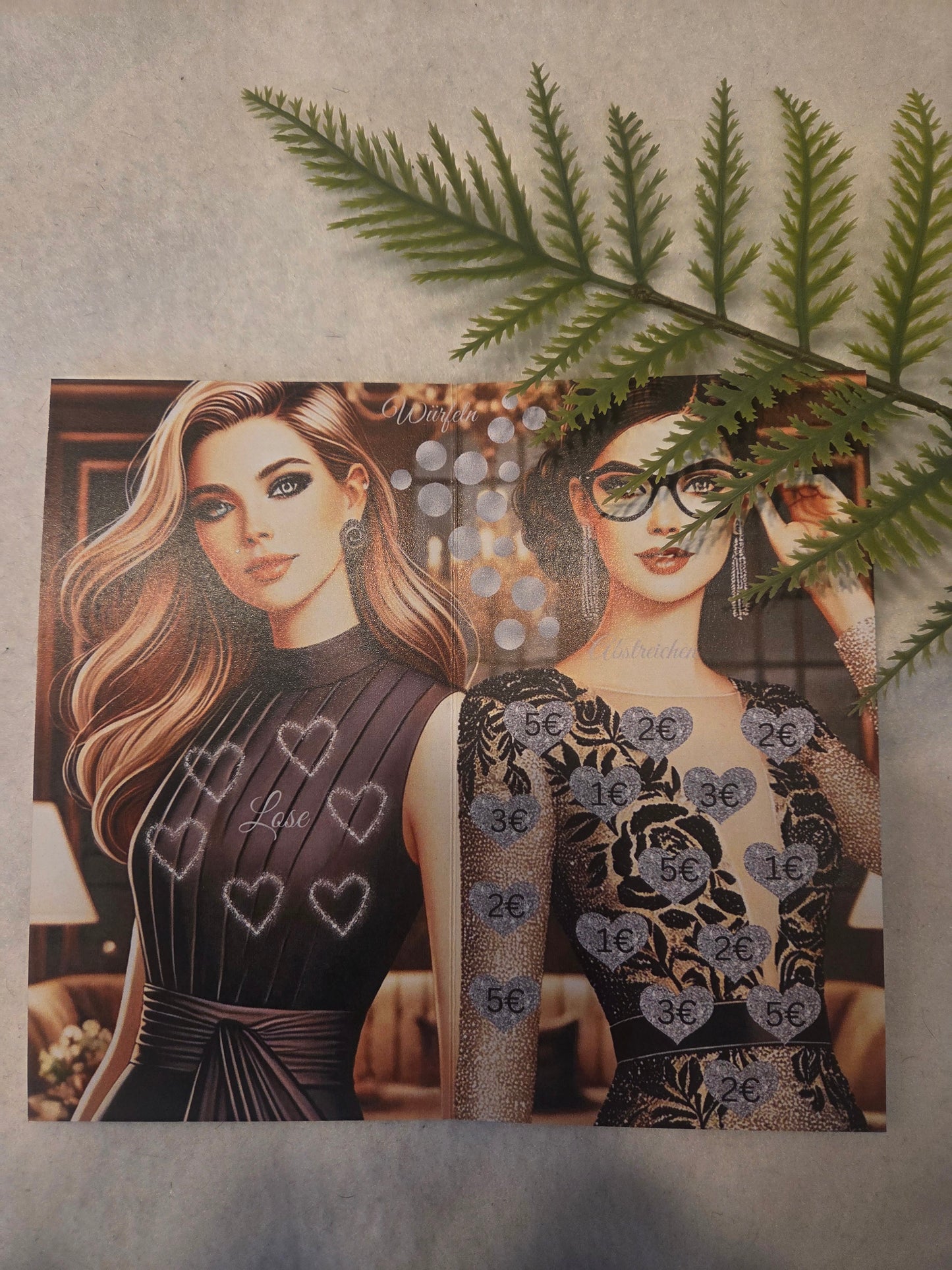 Wir brauchen den Glamour