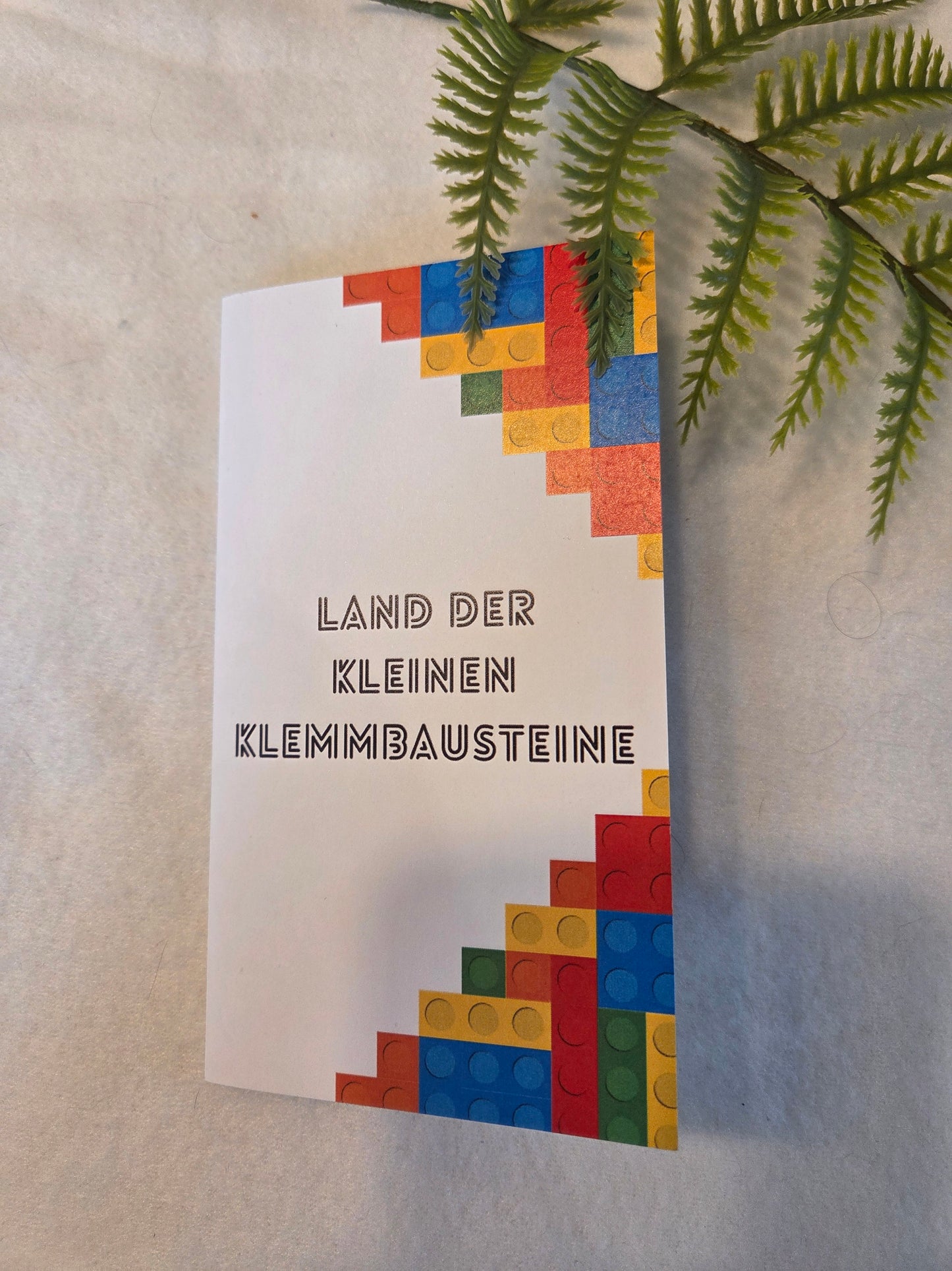 Land der klemmbausteine