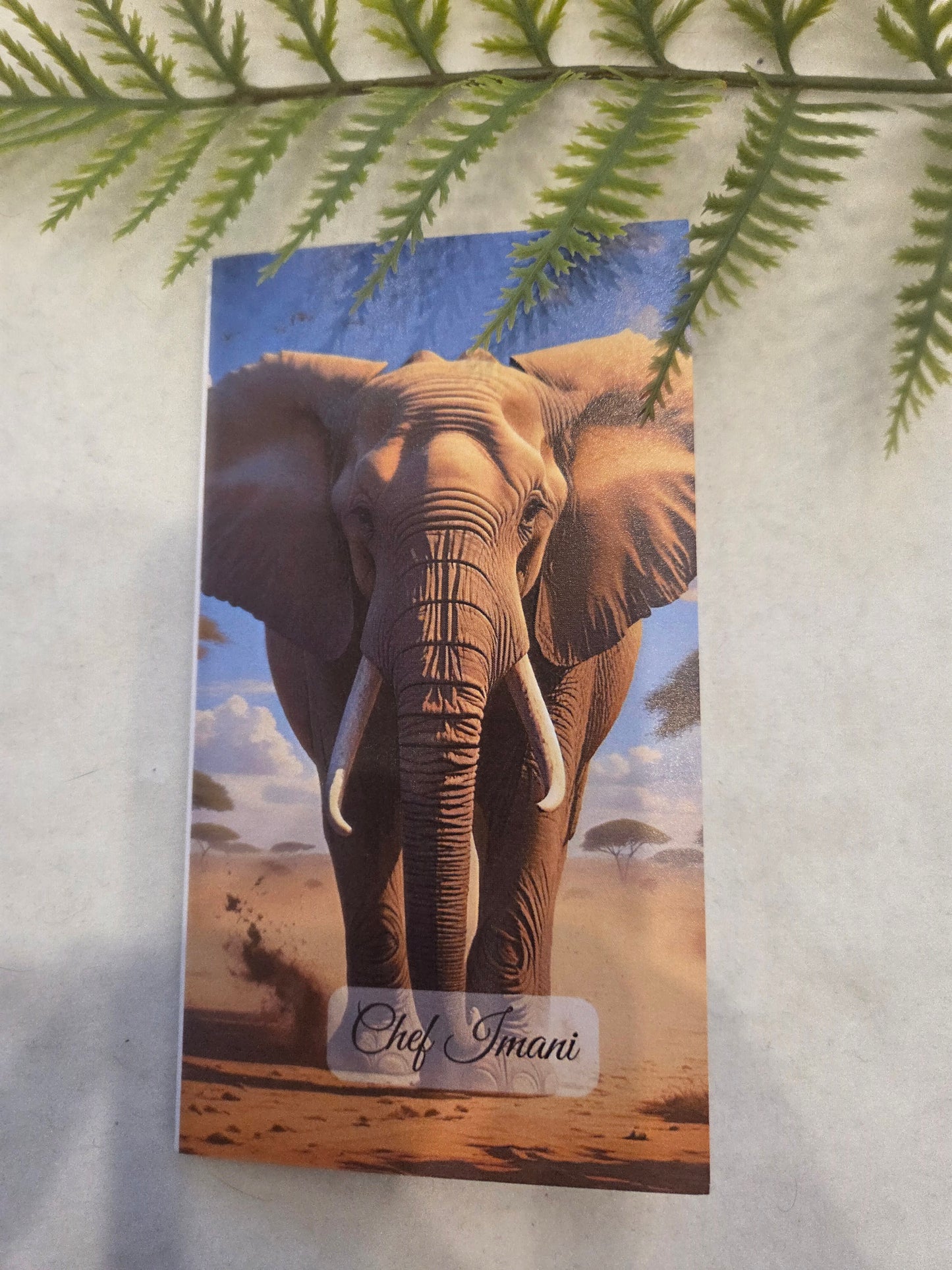 Chef Imani