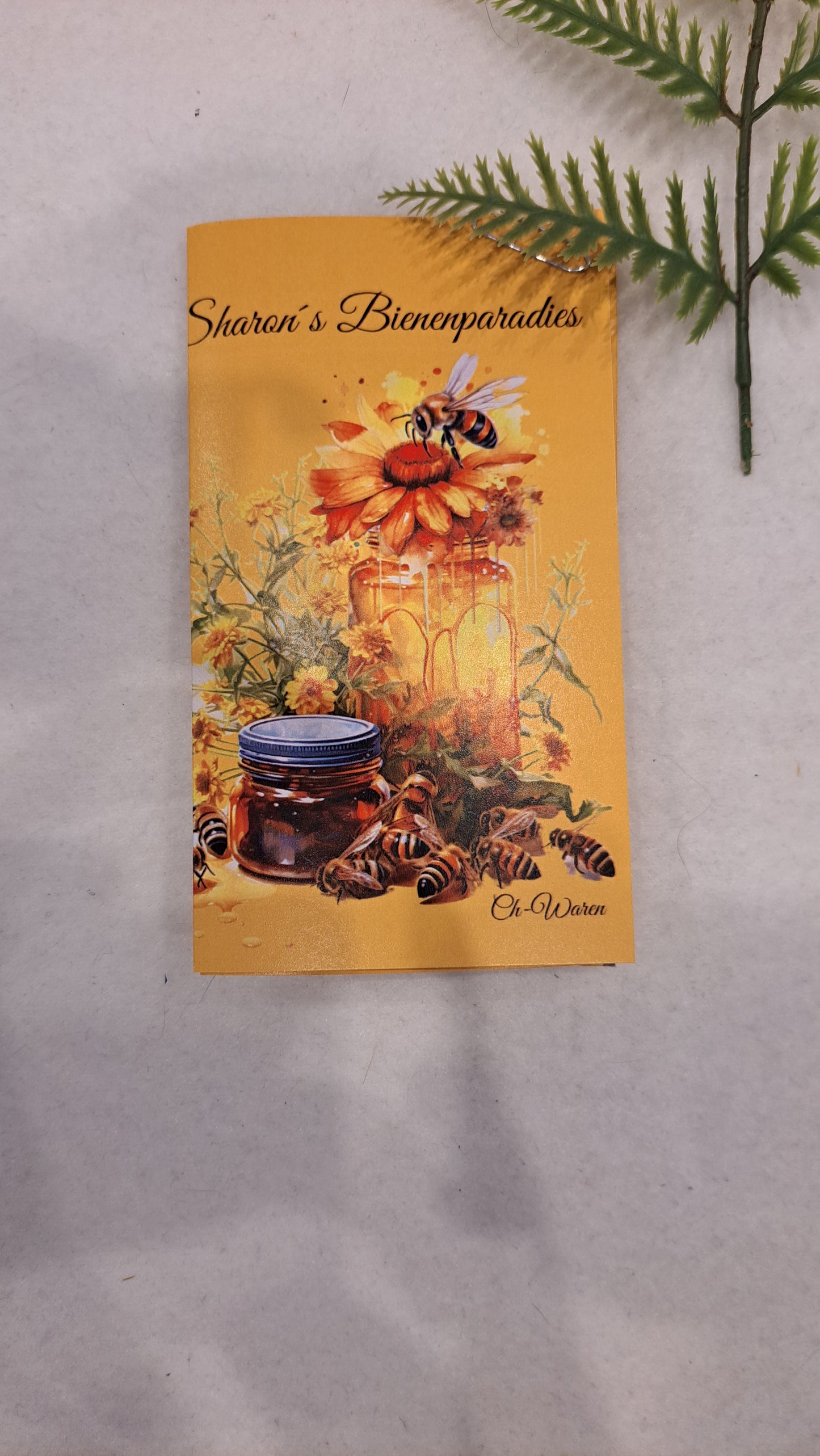 Sharons Bienenparadies