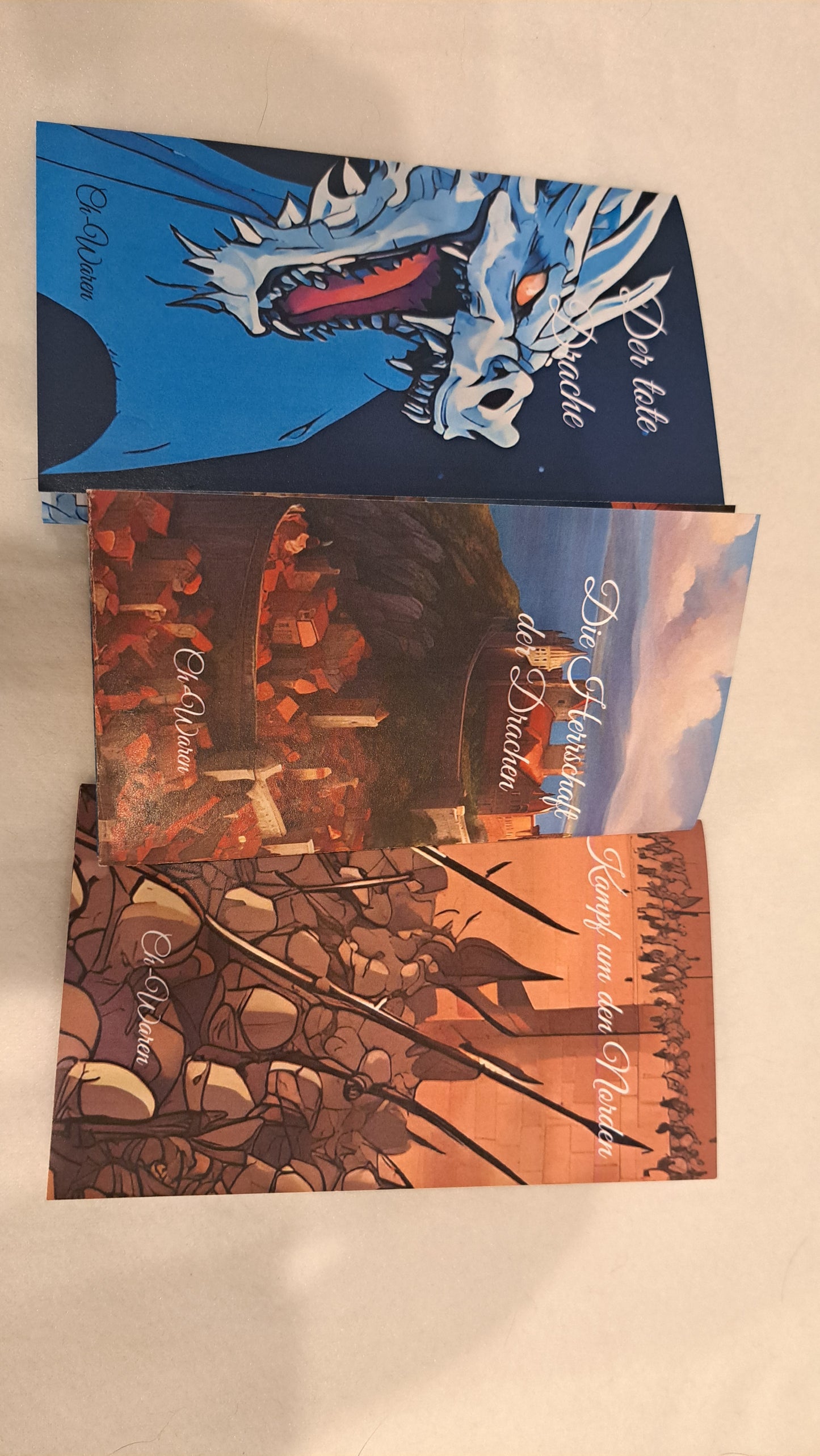 Die Herrschaft der Drachen