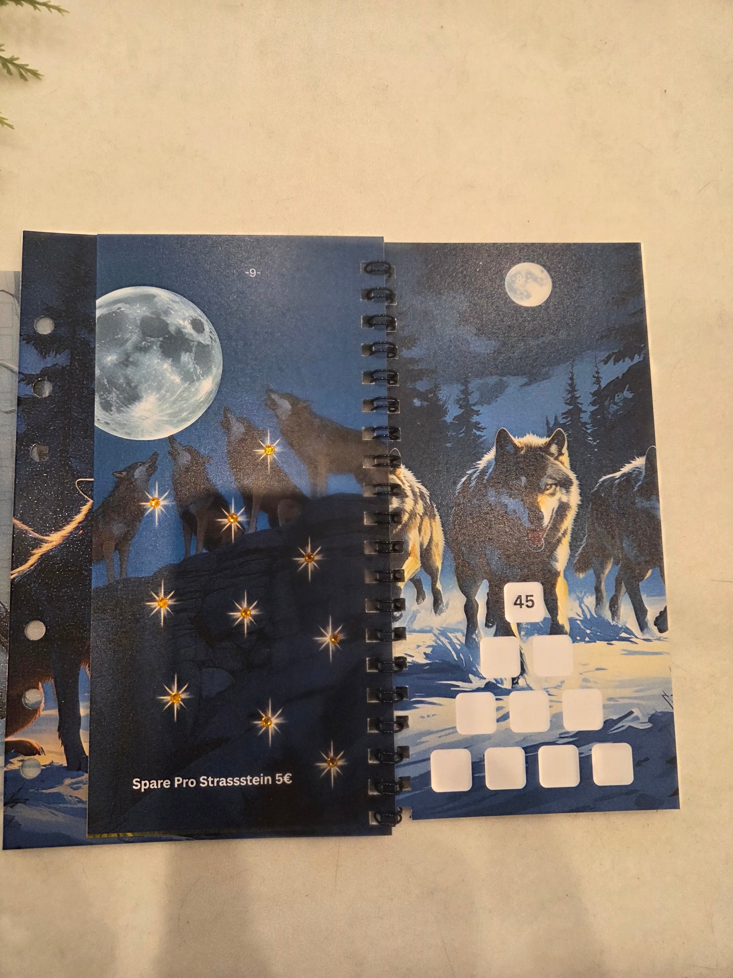 Das Wolfsgeheul
