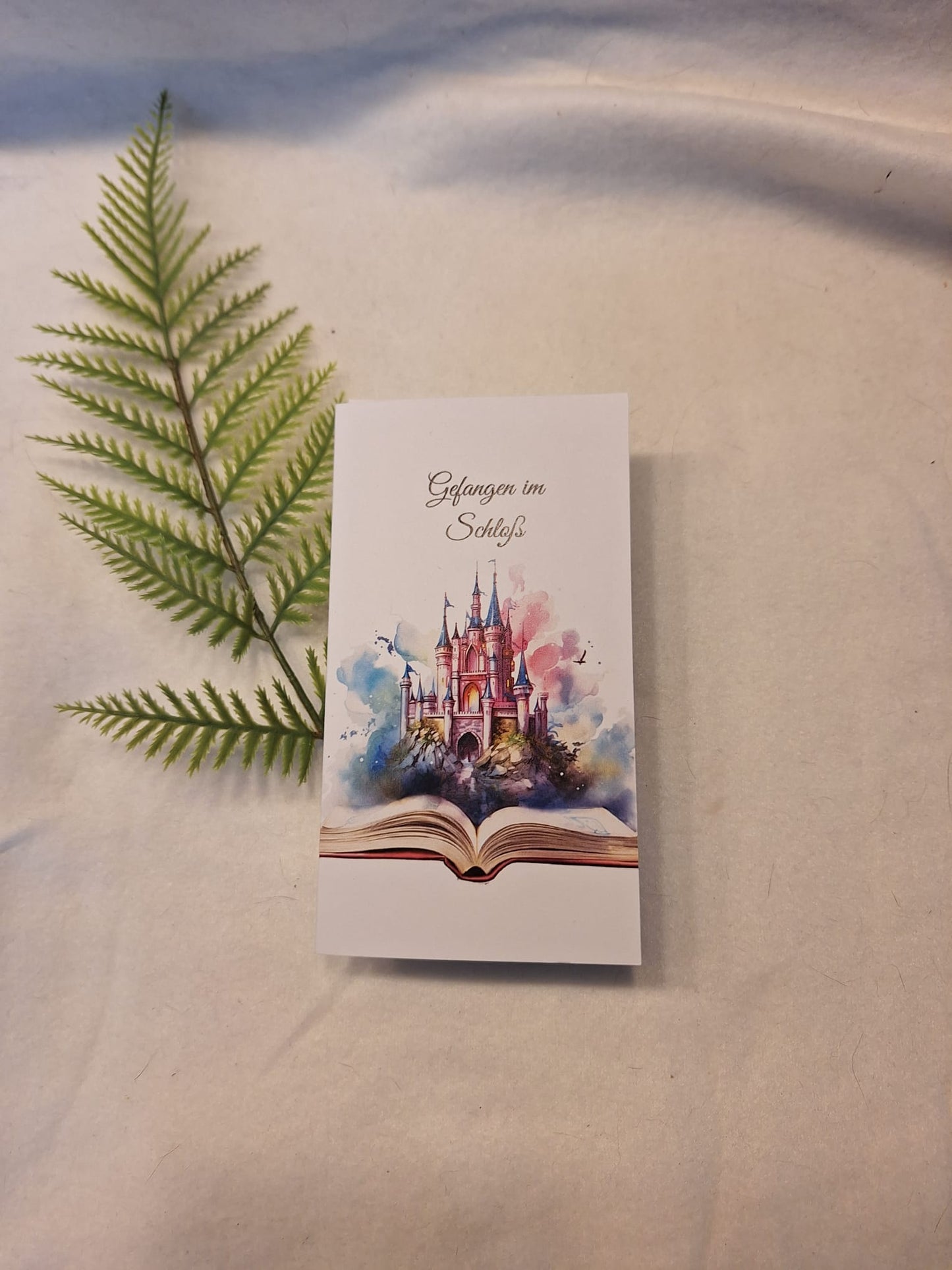 Gefangen im Schloß