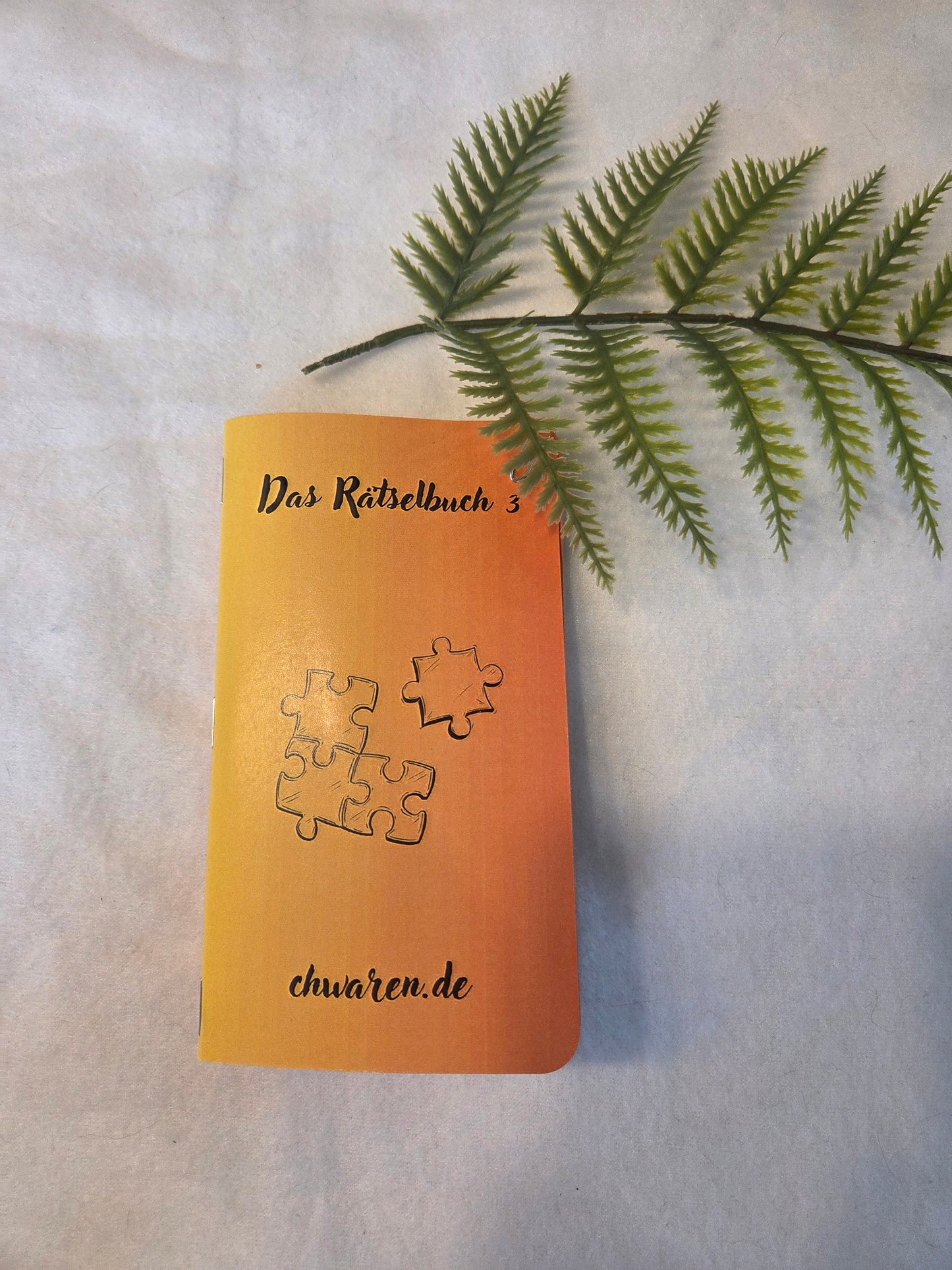 Das Rätselbuch 3