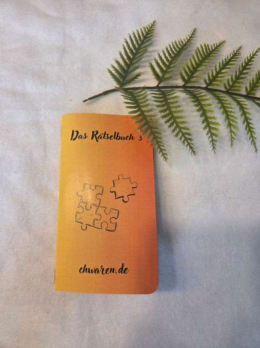 Das Rätselbuch 3