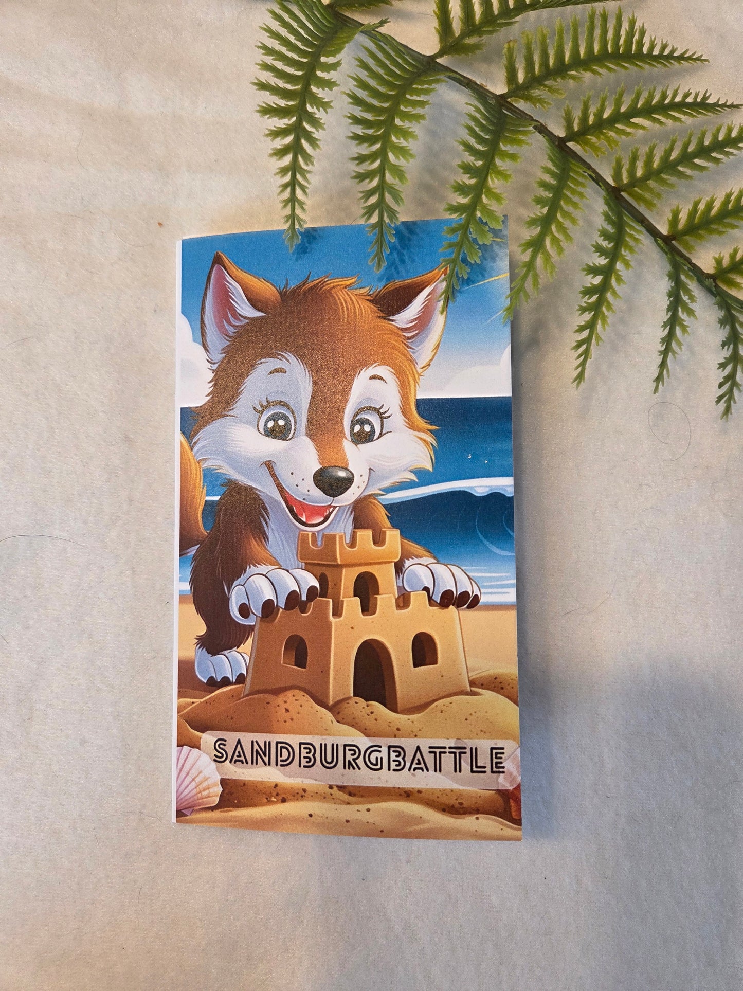 Sandburgenbattle