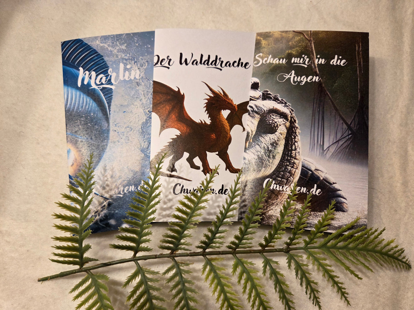 Drachenangeln